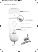 Preview for 40 page of HoMedics DUO LUX Instruction Manual