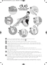 Preview for 2 page of HoMedics duo pro IPL-HH160-GB Instruction Manual