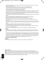 Preview for 4 page of HoMedics duo pro IPL-HH160-GB Instruction Manual