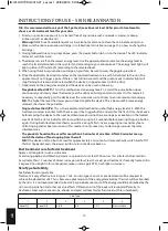 Preview for 10 page of HoMedics duo pro IPL-HH160-GB Instruction Manual