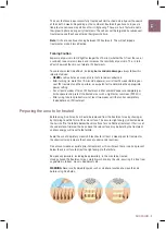 Preview for 9 page of HoMedics Duo Salon IPL-SLN500K-EU Instruction Manual