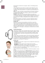 Preview for 40 page of HoMedics Duo Salon IPL-SLN500K-EU Instruction Manual