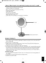 Preview for 7 page of HoMedics Elle Macpherson The Body ELM-M8150EU Instruction Manual