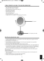 Preview for 13 page of HoMedics Elle Macpherson The Body ELM-M8150EU Instruction Manual