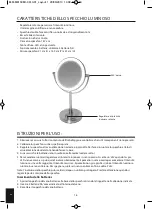 Preview for 16 page of HoMedics Elle Macpherson The Body ELM-M8150EU Instruction Manual