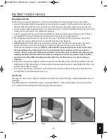 Preview for 5 page of HoMedics ELM-CELL100-EU Instruction Manual