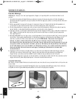 Preview for 10 page of HoMedics ELM-CELL100-EU Instruction Manual