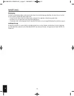 Preview for 16 page of HoMedics ELM-CELL100-EU Instruction Manual