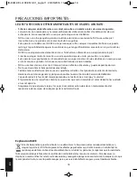 Preview for 18 page of HoMedics ELM-CELL100-EU Instruction Manual