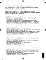 Preview for 67 page of HoMedics ELM-CELL100-EU Instruction Manual