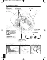 Preview for 4 page of HoMedics ELM-FS100-GB Instruction Manual