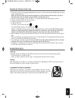 Preview for 5 page of HoMedics ELM-FS100-GB Instruction Manual