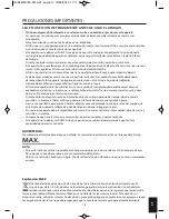 Preview for 15 page of HoMedics ELM-FS100-GB Instruction Manual