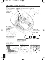 Preview for 16 page of HoMedics ELM-FS100-GB Instruction Manual