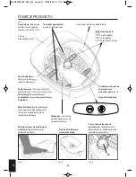 Preview for 60 page of HoMedics ELM-FS100-GB Instruction Manual