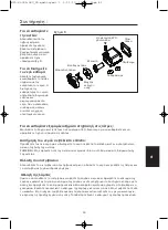 Preview for 43 page of HoMedics ENVIRA SCAPE SILVER SPRINGS Instruction Manual