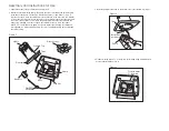 Preview for 3 page of HoMedics enviraScape MODERN GLOW PILLAR WFL-CAN33 Instruction Manual And  Warranty Information