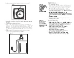 Preview for 4 page of HoMedics enviraScape MODERN GLOW PILLAR WFL-CAN33 Instruction Manual And  Warranty Information