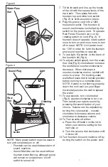 Preview for 6 page of HoMedics EnviraScape WRF-SOO Instruction Manual And  Warranty Information