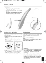 Предварительный просмотр 3 страницы HoMedics EYE-100-EU Instruction Manual