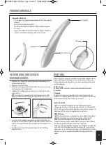 Предварительный просмотр 7 страницы HoMedics EYE-100-EU Instruction Manual