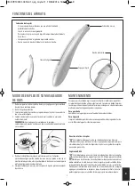 Предварительный просмотр 9 страницы HoMedics EYE-100-EU Instruction Manual