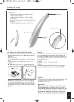 Предварительный просмотр 17 страницы HoMedics EYE-100-EU Instruction Manual