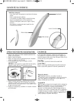 Предварительный просмотр 19 страницы HoMedics EYE-100-EU Instruction Manual