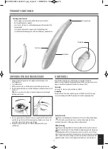 Предварительный просмотр 25 страницы HoMedics EYE-100-EU Instruction Manual