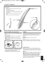 Предварительный просмотр 37 страницы HoMedics EYE-100-EU Instruction Manual