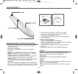 Preview for 7 page of HoMedics EYE REVIVE LUXE Manual