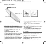 Preview for 13 page of HoMedics EYE REVIVE LUXE Manual