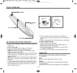 Preview for 15 page of HoMedics EYE REVIVE LUXE Manual