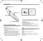 Preview for 17 page of HoMedics EYE REVIVE LUXE Manual