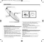 Preview for 23 page of HoMedics EYE REVIVE LUXE Manual