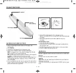 Preview for 25 page of HoMedics EYE REVIVE LUXE Manual