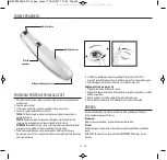 Preview for 33 page of HoMedics EYE REVIVE LUXE Manual