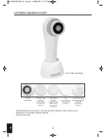 Предварительный просмотр 36 страницы HoMedics FAC-500-EU Instruction Manual