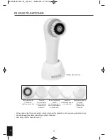 Предварительный просмотр 40 страницы HoMedics FAC-500-EU Instruction Manual