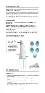 Preview for 16 page of HoMedics FAC-HY100-EU Manual