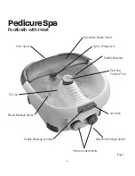 Preview for 6 page of HoMedics FB-300-CA Instruction Manual