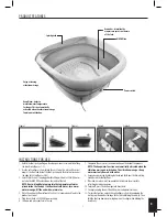 Preview for 3 page of HoMedics FB-350-EU Instruction Manual