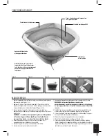 Preview for 5 page of HoMedics FB-350-EU Instruction Manual