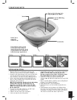 Preview for 7 page of HoMedics FB-350-EU Instruction Manual