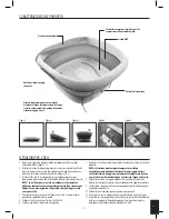 Preview for 11 page of HoMedics FB-350-EU Instruction Manual