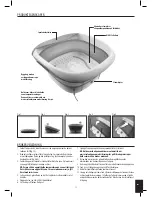 Preview for 15 page of HoMedics FB-350-EU Instruction Manual