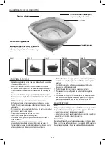 Preview for 6 page of HoMedics FB-350 Instruction Manual