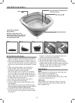 Preview for 7 page of HoMedics FB-350 Instruction Manual