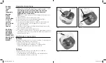 Preview for 4 page of HoMedics FB-400 Instruction Manual And  Warranty Information