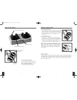 Preview for 3 page of HoMedics FC-100-EU Instruction Manual